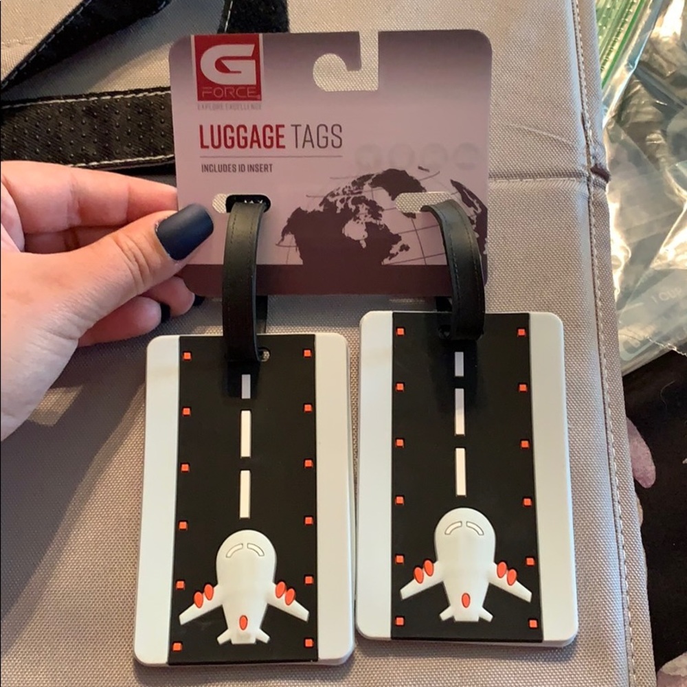 Brand New Luggage Tags! - Picture 1 of 3